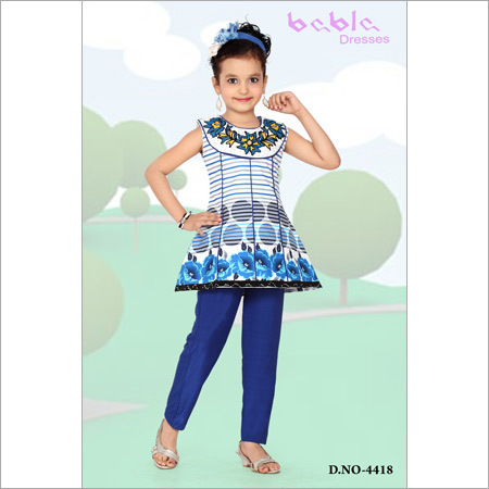 Girls Legging Top Sets