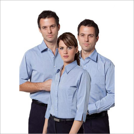 Corporate Office Uniforms