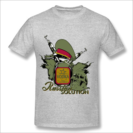 Mens Printed T Shirts