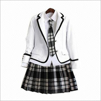 Girls School Uniforms