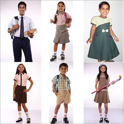 Custom School Uniforms