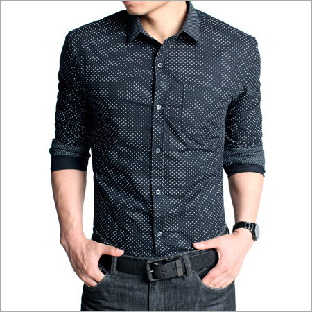 Mens Long Sleeve Shirts