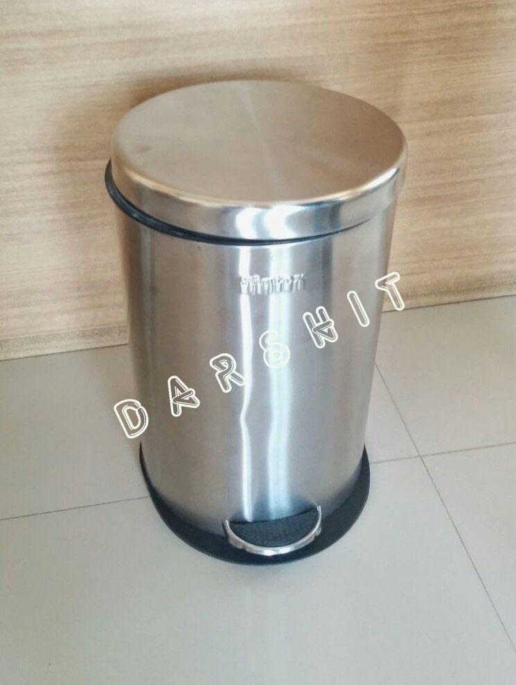 Sintex S.S. Kitchen Bins With Foot Operated Application: Waste Collection