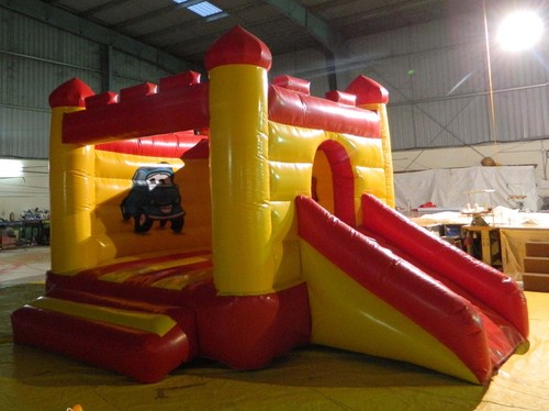 Princess Bouncy