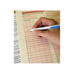 Admission OMR Sheets
