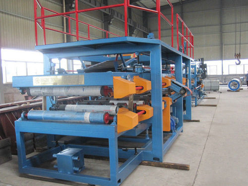 Sandwich Panel Production Line