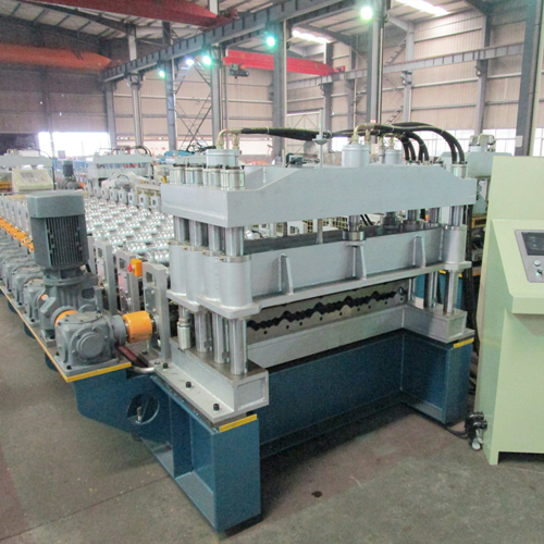 Roof Tile Roll Forming Machine