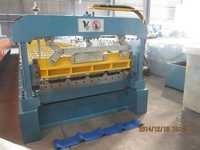 Metal Roof Roll Forming Machine