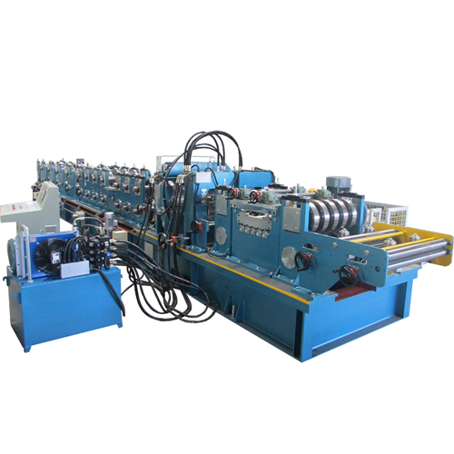Cold Roll Forming Machine