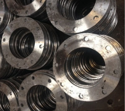 Standard MS Flanges