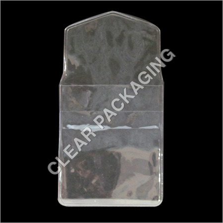 PVC Plastic Pouches