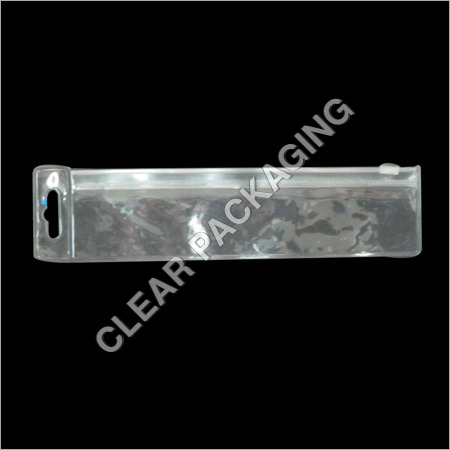 PVC Zipper Pouch