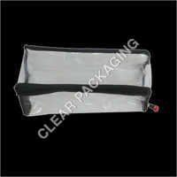 Pvc Cosmetic Zipper Pouch