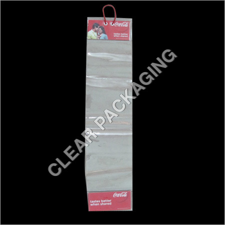 PVC Plastic Lamination Pouch