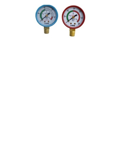 Oxygen Acetylene Pressure Gauge