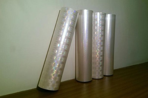 Holographic Transparent Films