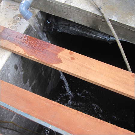 Effluent Purified Water