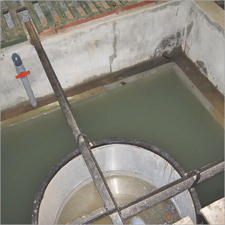 Secondary Sedimentation Tanks