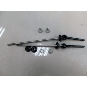 Carbon Bicycle Skewer