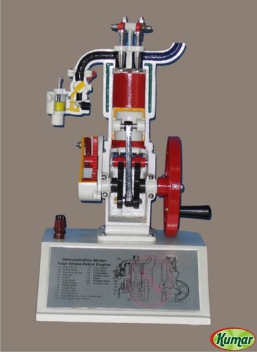 Model of Engine