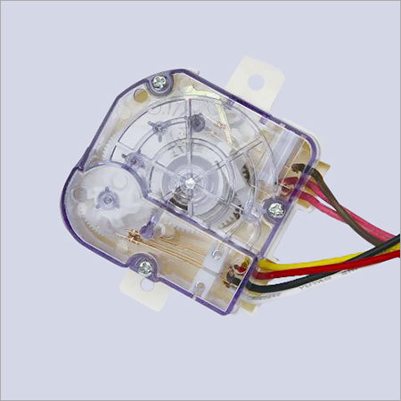 Washing Machine timer for 15-minute clearing