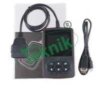 Engine Diagnostic Scanner - Color: Black