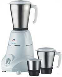 Bajaj Mixer Grinder With 3 Jars Rex 500-watt 