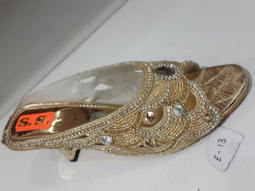 Fancy Ladies Footwear