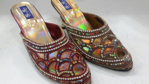 Designer Heels Ladies Footwear