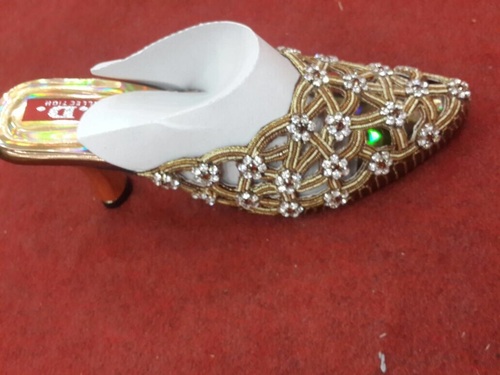 Beaded Sandals