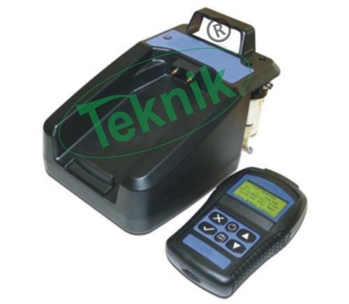 AUTOMOTIVE EXHAUST GAS ANALYZER