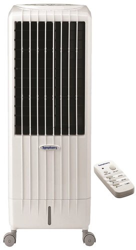 Symphony Diet Air Cooler  8i 8-Litre with Remote (White)