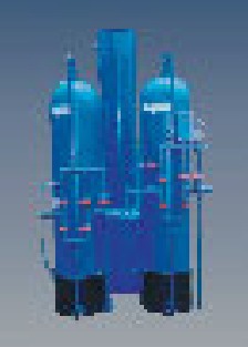 NG Two Bed Deionisers