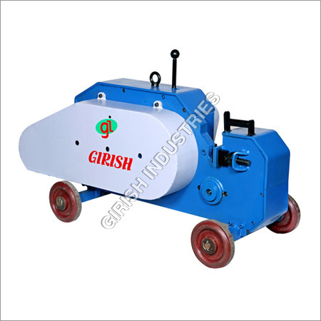 Motor Operated Bar Cutting Machine