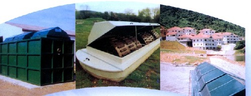 NG Packaged Sewage Treatment Plant