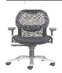 Godrej Net Chairs