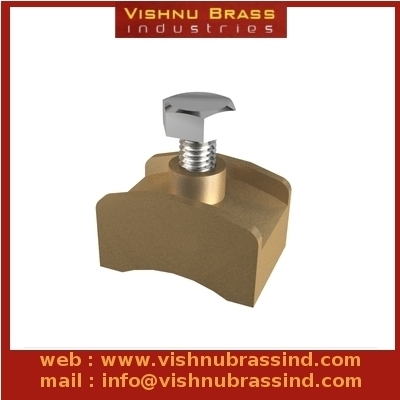 Brass Watermain Pipe Bond By VISHNU BRASS INDUSTRIES
