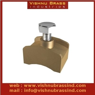 Brass Watermain Pipe Bond