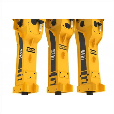 ROCK BREAKER SPARE PARTS ROCK BREAKER SPARE PARTS