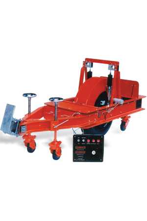 Bump Integrator with preset facility EKE 9703