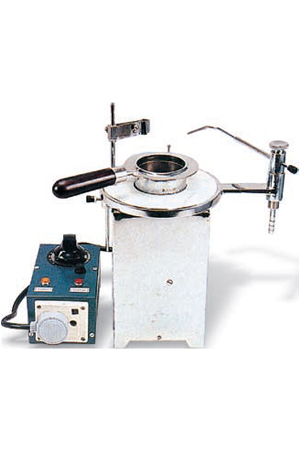 Flash Point (Open) and Fire Point Cleveland, Elect - Stainless Steel, 12x12x18 in, 120V | Accurate Testing, Precise Measurement, Reliable Results