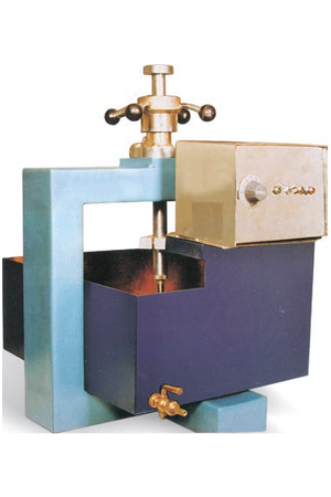 HARDNESS TESTER FOR MASTIC ASPHALT EKE 9707