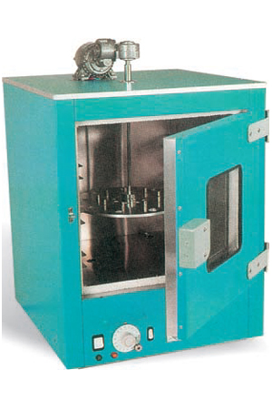 LOSS ON HEATING -THIN FILM OVEN EKE 9709