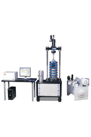 Resilient Modulus and Asphalt Testing System EK R