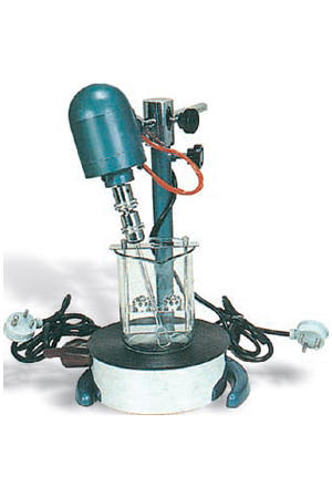 Ring and Ball Apparatus EKE 561 - Steel, 30x20x40cm, 230V | Viscosity Testing, Accurate Results, Durable Design