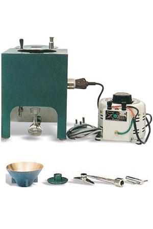 Saybolt Viscometer EKE 529