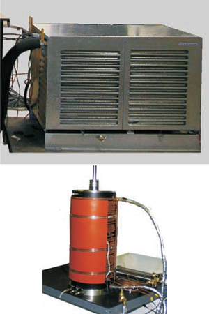 Temperature Control System EK TCSs - Stainless Steel 500x400x300 mm, 1.5 kW | Precise Control, Stable Output, Reliable Operation