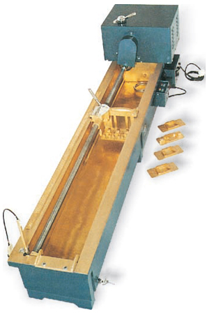 Ductility Testing Machine, Electrically Operated,