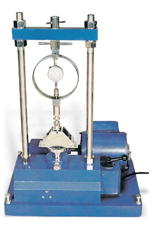 4 kN Flexure strength Testing Machine, Electricall