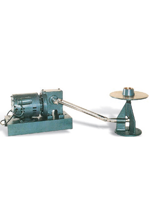 Flow Table, Electrically Operated EKE 411
